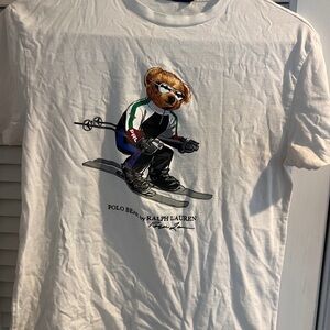 Ralph Lauren Polo Bear T-shirts